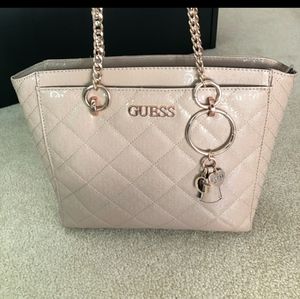 Guess purse bag tote
